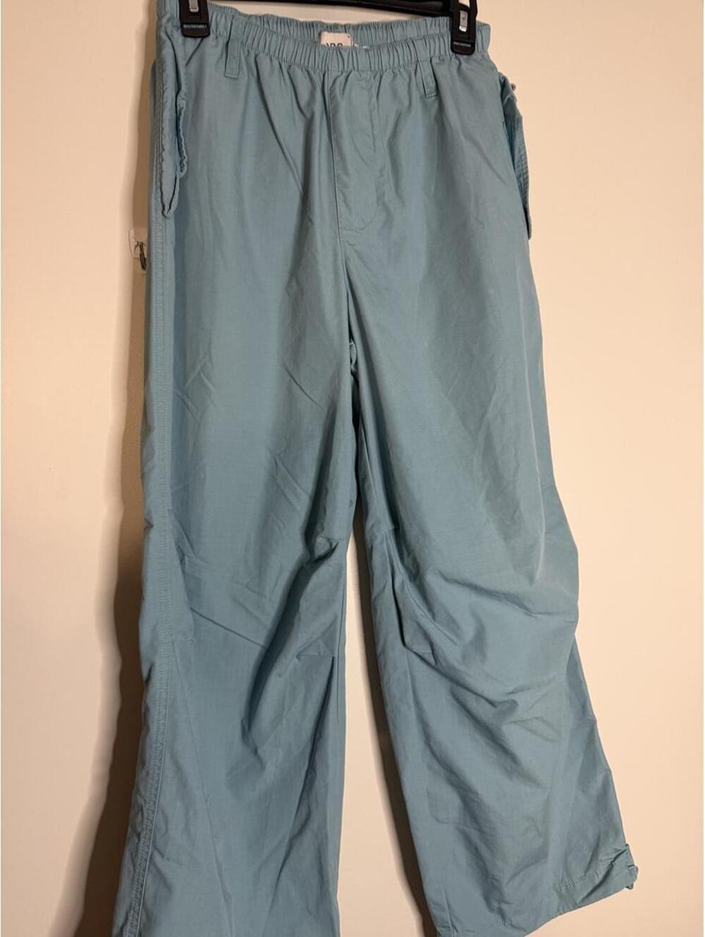 BDG Women's Blue and Green Trousers